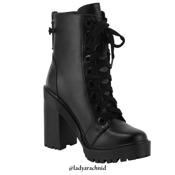 KILLSTAR Nico ankle boots - Picture 3 of 5